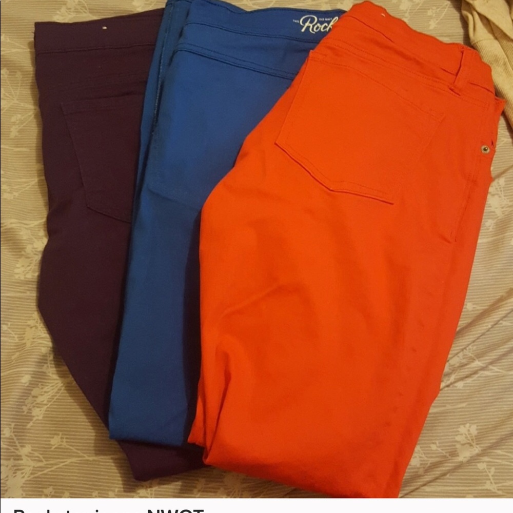 Brand new Rockstar Jeans Bundle of 3